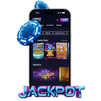 x3000 Casino Mobile